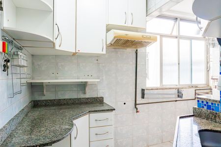 Cozinha de apartamento para alugar com 2 quartos, 49m² em Engenho Novo, Rio de Janeiro