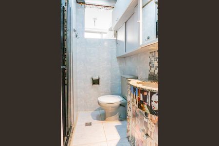 Banheiro de apartamento para alugar com 2 quartos, 49m² em Engenho Novo, Rio de Janeiro