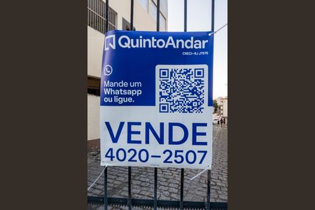 Placa Grande instalada VTNY-38 de apartamento para alugar com 2 quartos, 49m² em Engenho Novo, Rio de Janeiro