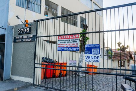 Fachada de apartamento para alugar com 2 quartos, 49m² em Engenho Novo, Rio de Janeiro