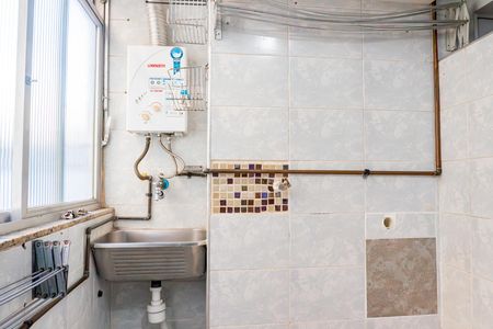Cozinha de apartamento para alugar com 2 quartos, 49m² em Engenho Novo, Rio de Janeiro