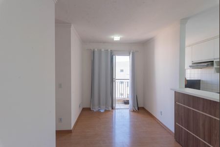 Apartamento para alugar com 2 quartos, 51m² em Vila Satúrnia, Campinas