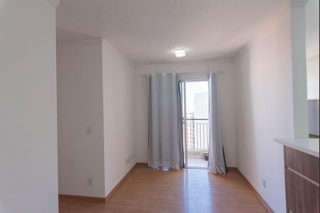 Sala de apartamento para alugar com 2 quartos, 51m² em Vila Satúrnia, Campinas