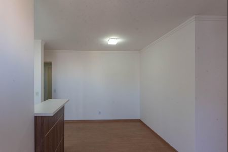 Sala de apartamento para alugar com 2 quartos, 51m² em Vila Satúrnia, Campinas