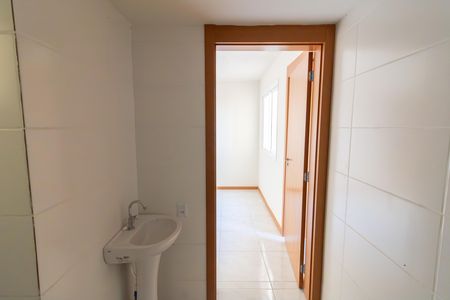 Apartamento para alugar com 45m², 1 quarto e 1 vagaBanheiro