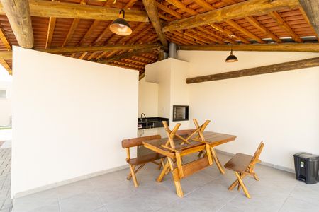 Apartamento para alugar com 45m², 1 quarto e 1 vagaÁrea comum - Churrasqueira