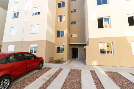 Fachada de apartamento para alugar com 1 quarto, 45m² em Hípica, Porto Alegre