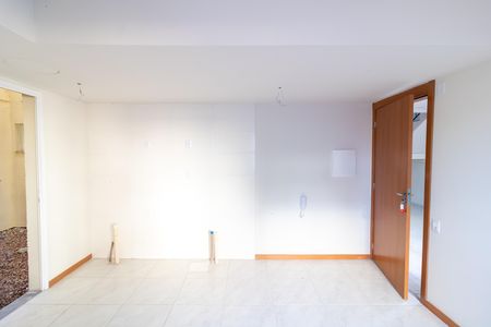 Apartamento para alugar com 45m², 1 quarto e 1 vagaSala/Cozinha