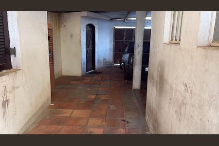 Área externa de casa à venda com 2 quartos, 125m² em Jardim Silvana, Santo André