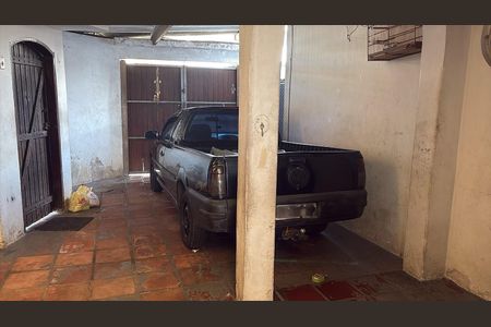 Área externa de casa à venda com 2 quartos, 125m² em Jardim Silvana, Santo André