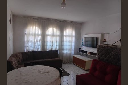 Casa à venda com 2 quartos, 125m² em Jardim Silvana, Santo André