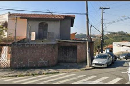 Fachada de casa à venda com 2 quartos, 125m² em Jardim Silvana, Santo André