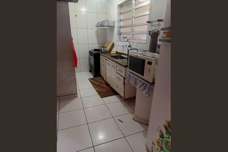 Cozinha de casa à venda com 2 quartos, 125m² em Jardim Silvana, Santo André