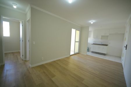 Sala de apartamento à venda com 2 quartos, 49m² em Planalto, São Bernardo do Campo