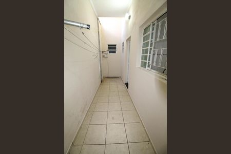 Casa para alugar com 170m², 2 quartos e 2 vagasÁrea de Serviço