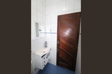 Banheiro de casa para alugar com 2 quartos, 170m² em Jardim Satélite, São José dos Campos