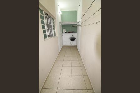 Casa para alugar com 170m², 2 quartos e 2 vagasÁrea de Serviço