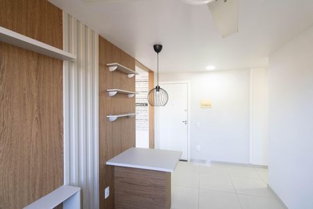 Apartamento à venda com 44m², 2 quartos e 1 vaga Apartamento à venda com 44m², 2 quartos e 1 vagaSala