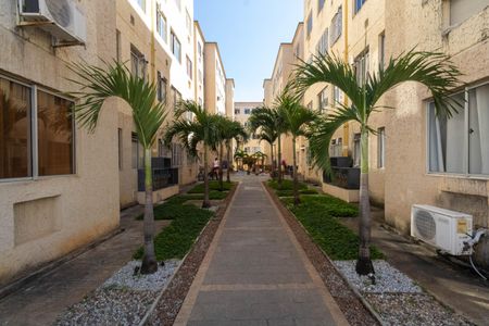 Apartamento à venda com 44m², 2 quartos e 1 vaga Apartamento à venda com 44m², 2 quartos e 1 vagaFachada do bloco