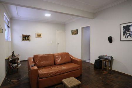 Sala de apartamento para alugar com 3 quartos, 101m² em Serra, Belo Horizonte