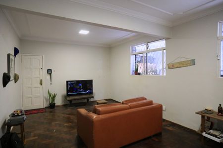 Sala de apartamento para alugar com 3 quartos, 101m² em Serra, Belo Horizonte