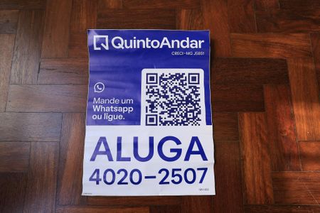 Plaquinha de apartamento para alugar com 3 quartos, 101m² em Serra, Belo Horizonte