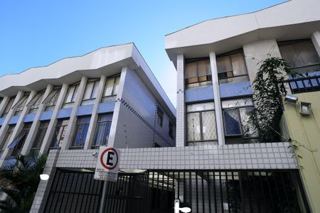 Fachada de apartamento para alugar com 3 quartos, 101m² em Serra, Belo Horizonte