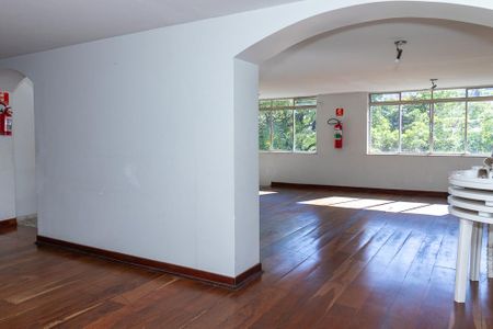 Apartamento à venda com 155m², 3 quartos e 1 vagaÁrea comum - Salão de festas