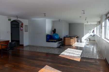 Apartamento à venda com 155m², 3 quartos e 1 vagaÁrea comum - Salão de festas