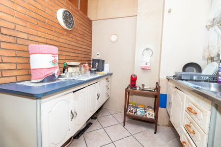 Apartamento à venda com 155m², 3 quartos e 1 vagaCozinha