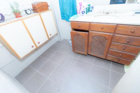 Apartamento à venda com 155m², 3 quartos e 1 vagaBanheiro da Suíte