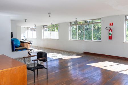 Apartamento à venda com 155m², 3 quartos e 1 vagaÁrea comum - Salão de festas