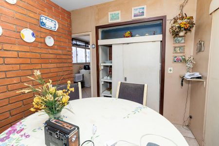 Apartamento à venda com 155m², 3 quartos e 1 vagaCozinha 
