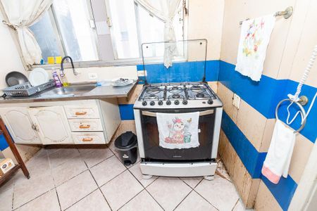 Apartamento à venda com 155m², 3 quartos e 1 vagaCozinha 