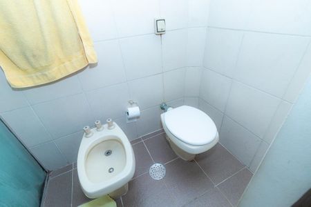 Apartamento à venda com 155m², 3 quartos e 1 vagaBanheiro da Suíte