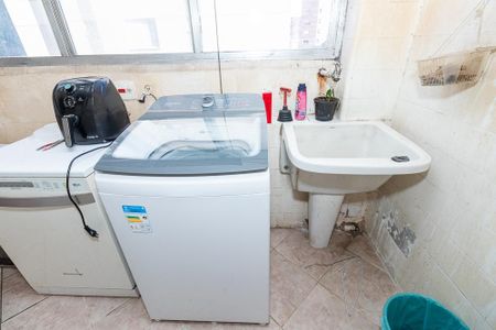 Apartamento à venda com 155m², 3 quartos e 1 vagaÁrea de Serviço