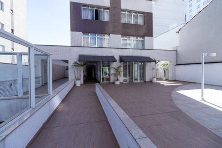 Apartamento à venda com 155m², 3 quartos e 1 vagaFachada e Portaria