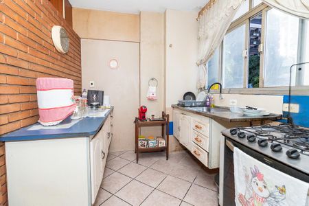 Apartamento à venda com 155m², 3 quartos e 1 vagaCozinha