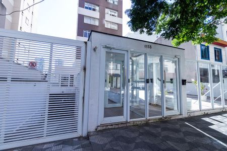 Apartamento à venda com 155m², 3 quartos e 1 vagaFachada e Portaria