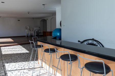 Apartamento à venda com 155m², 3 quartos e 1 vagaÁrea comum - Salão de festas