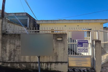 Casa para alugar com 1 quarto, 37m² em Vila Alpina, São Paulo