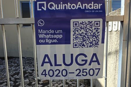Casa para alugar com 1 quarto, 37m² em Vila Alpina, São Paulo