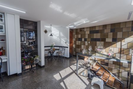 Cozinha de casa à venda com 4 quartos, 375m² em São Lucas, Belo Horizonte