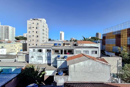 Vista da Varanda de kitnet/studio para alugar com 1 quarto, 27m² em Vila Deodoro, São Paulo