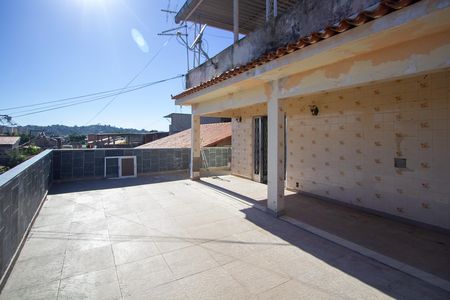 Casa para alugar com 70m², 3 quartos e sem vaga Casa para alugar com 70m², 3 quartos e sem vagaVaranda
