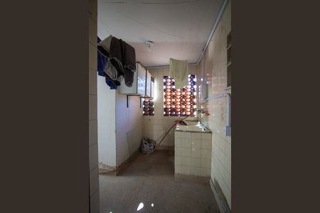 Área de Serviço de casa para alugar com 3 quartos, 70m² em Vila Iara, São Gonçalo
