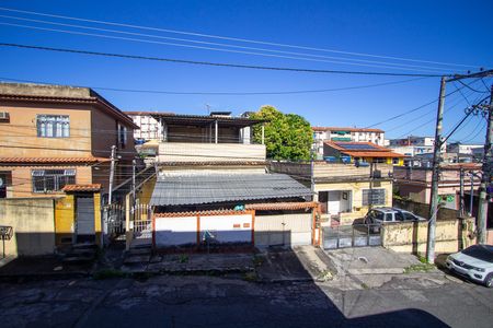 Vista do Quarto 1 de casa para alugar com 3 quartos, 70m² em Vila Iara, São Gonçalo