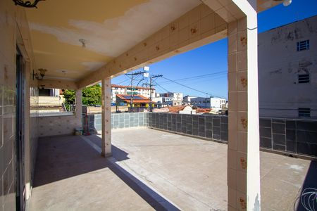 Casa para alugar com 70m², 3 quartos e sem vaga Casa para alugar com 70m², 3 quartos e sem vagaVaranda