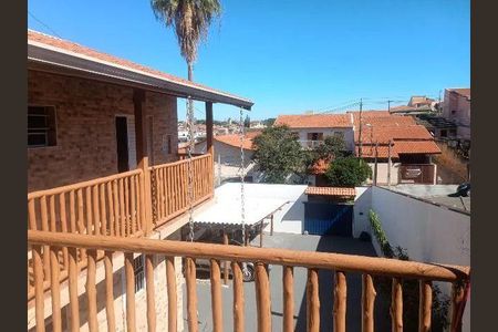 Casa à venda com 5 quartos, 305m² em Parque Cecap, Valinhos