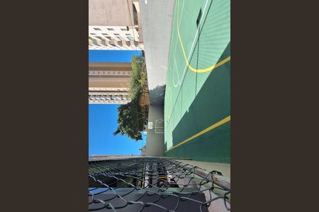 Quadra Esportiva de apartamento à venda com 2 quartos, 68m² em Vila Valparaíso, Santo André